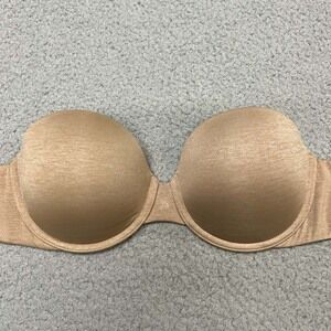 Victoria Secret Bra 34D Push Up Bra Multiway